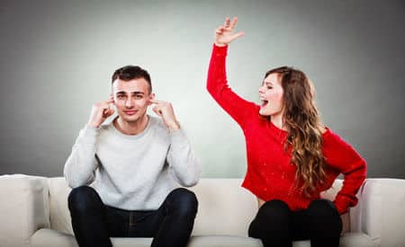 cutting off communication with your ex