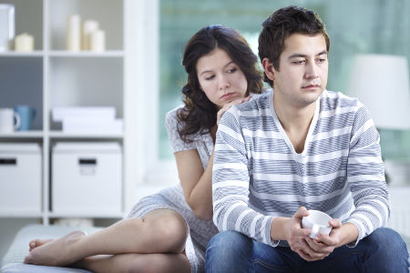 my ex is being manipulated