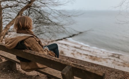 sad girl depressed