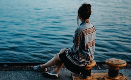 overcoming a breakup
