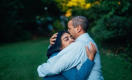 saying sorry to my wife