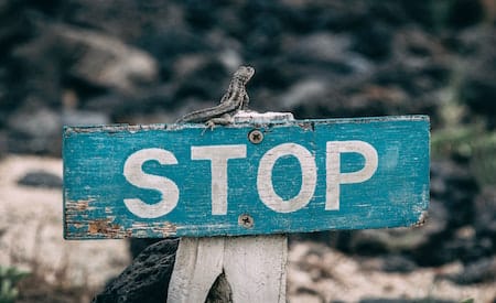 stopping relationship