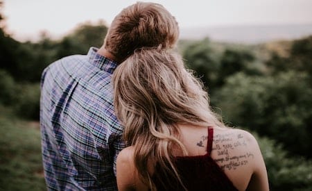 couple breakup