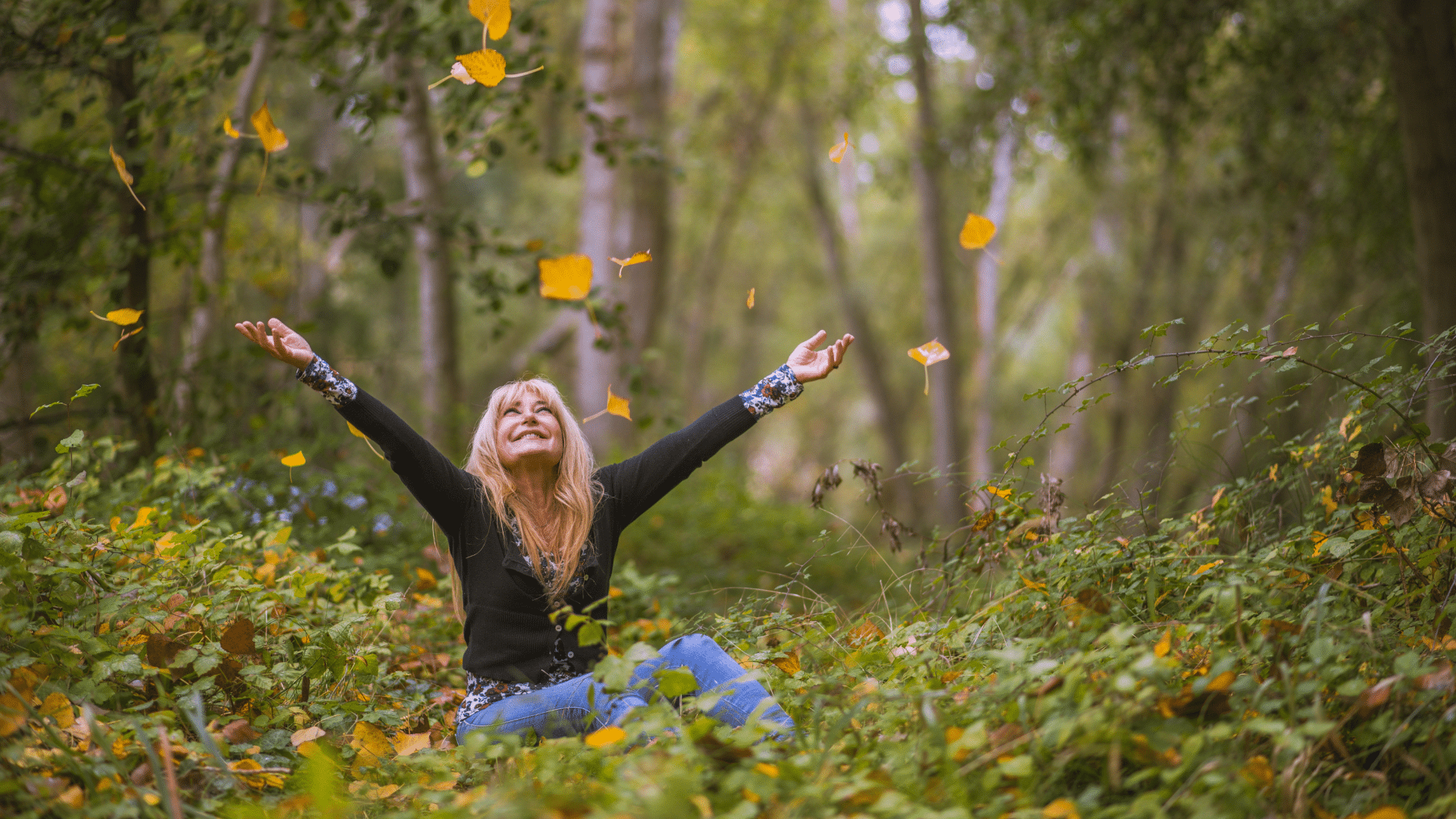 put yourself first after a breakup