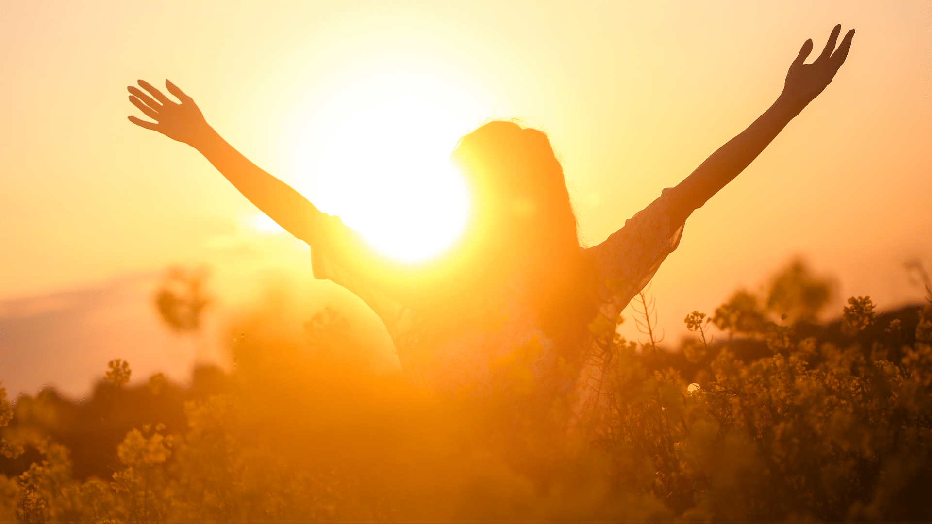 put yourself first after a breakup