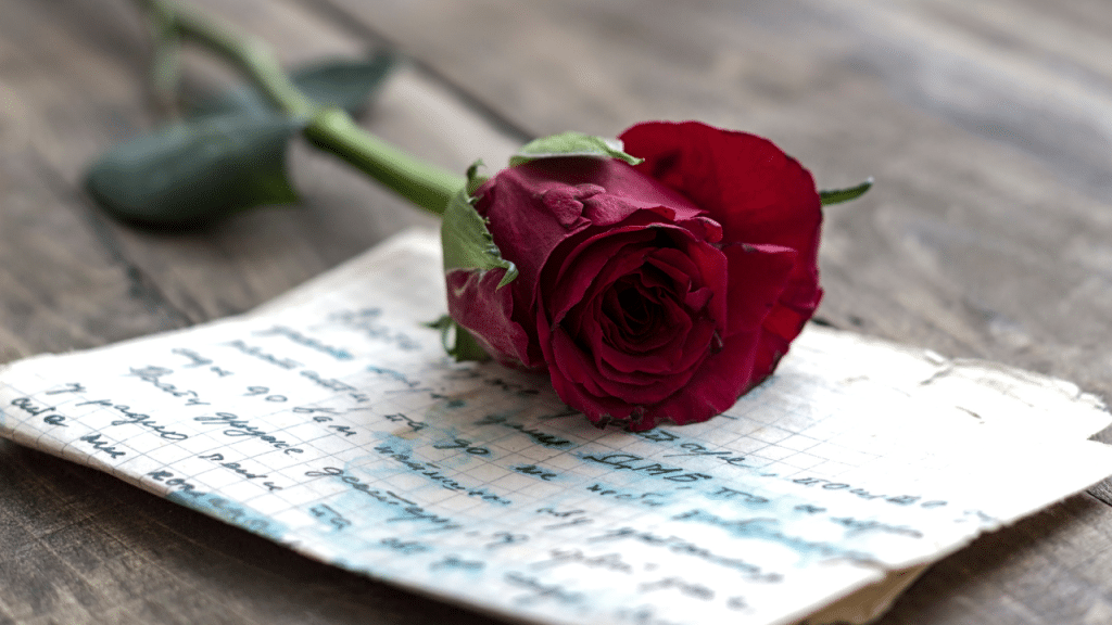 Write the Perfect Letter to my Ex