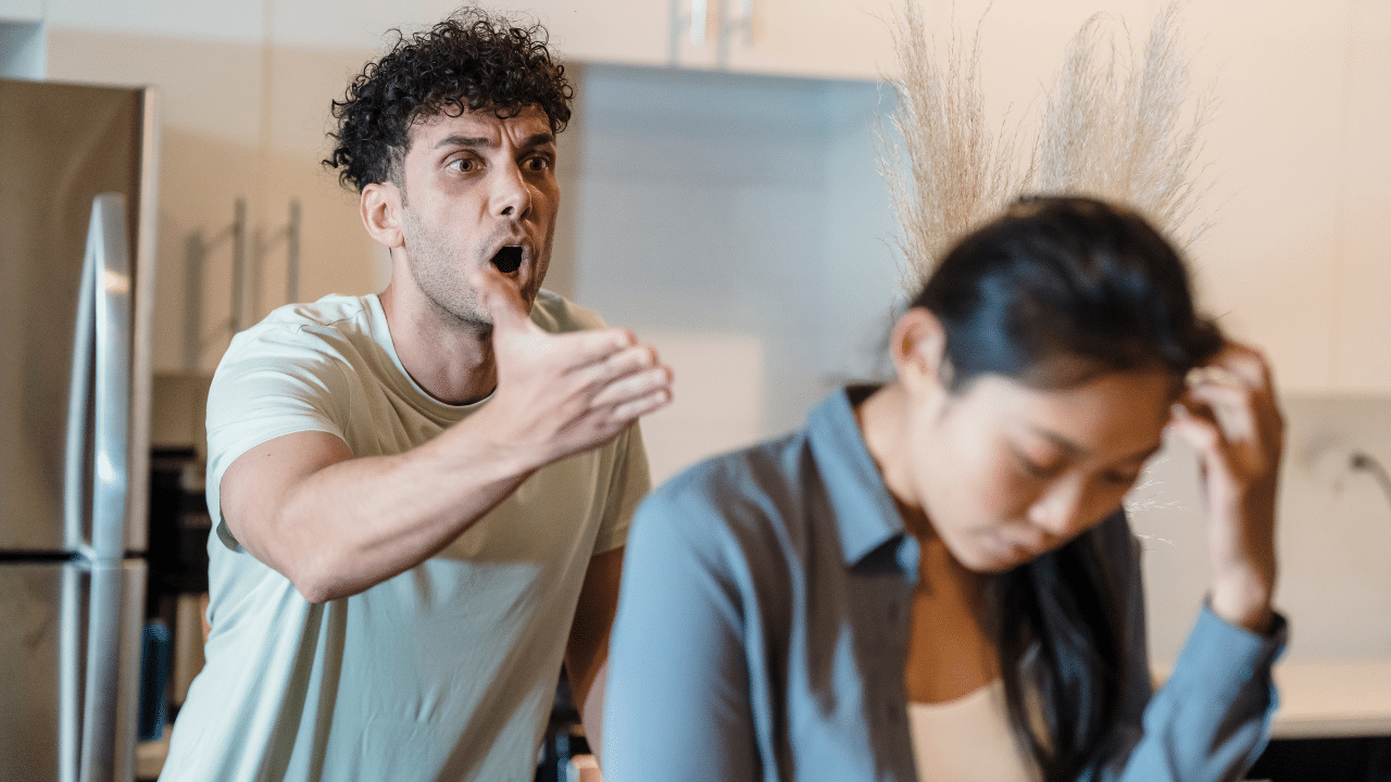 How to act when he breaks up with you and doesn’t seem to respect you...
