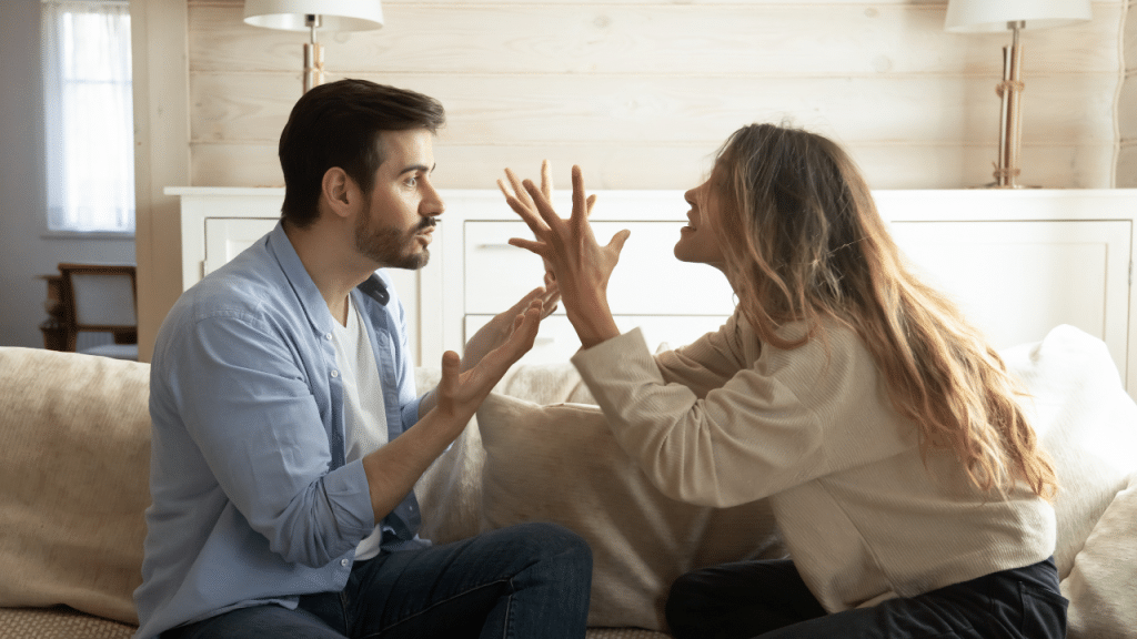 How to make him respect you after a breakup