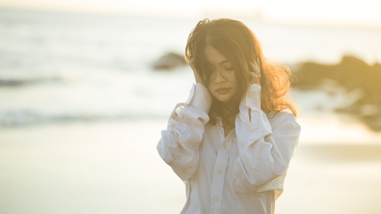 Why losing the love of your life hurts like nothing else