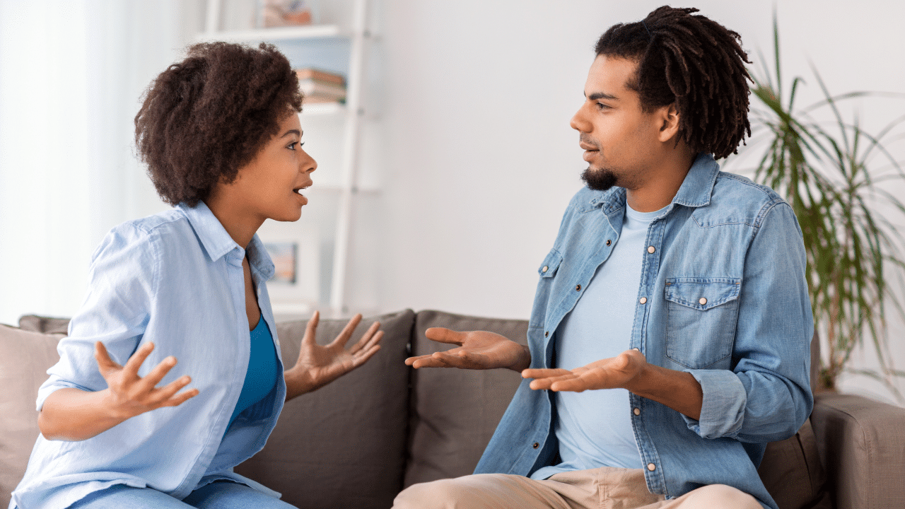 make him respect you after the breakup