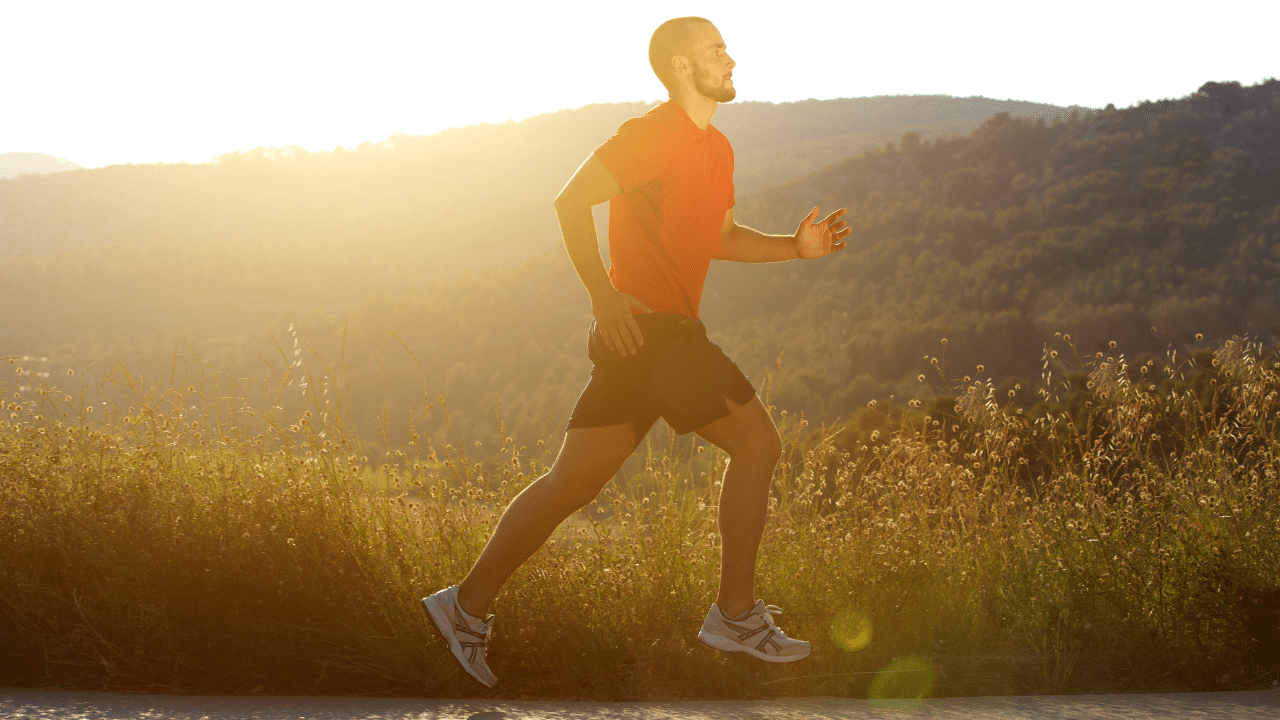 Grieving a relationship: The importance of physical exercise