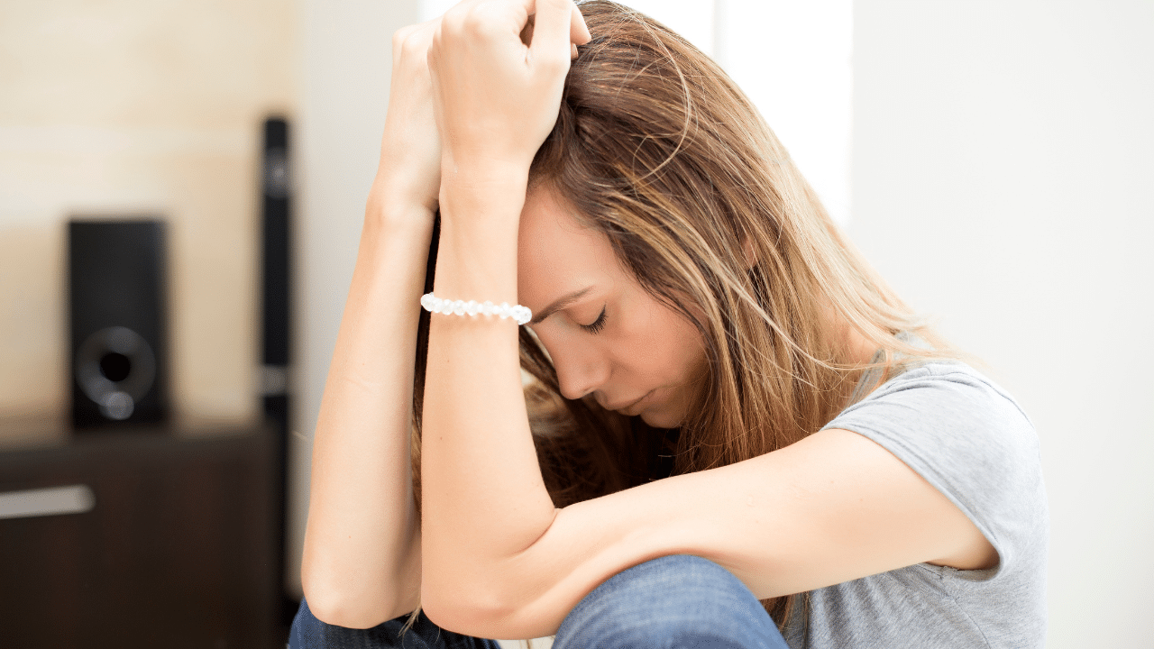 The emotions involved in surviving a breakup