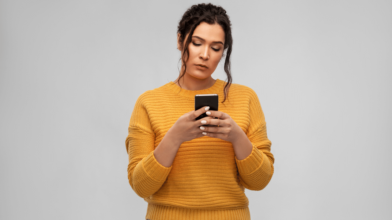 Understanding no contact with an ex