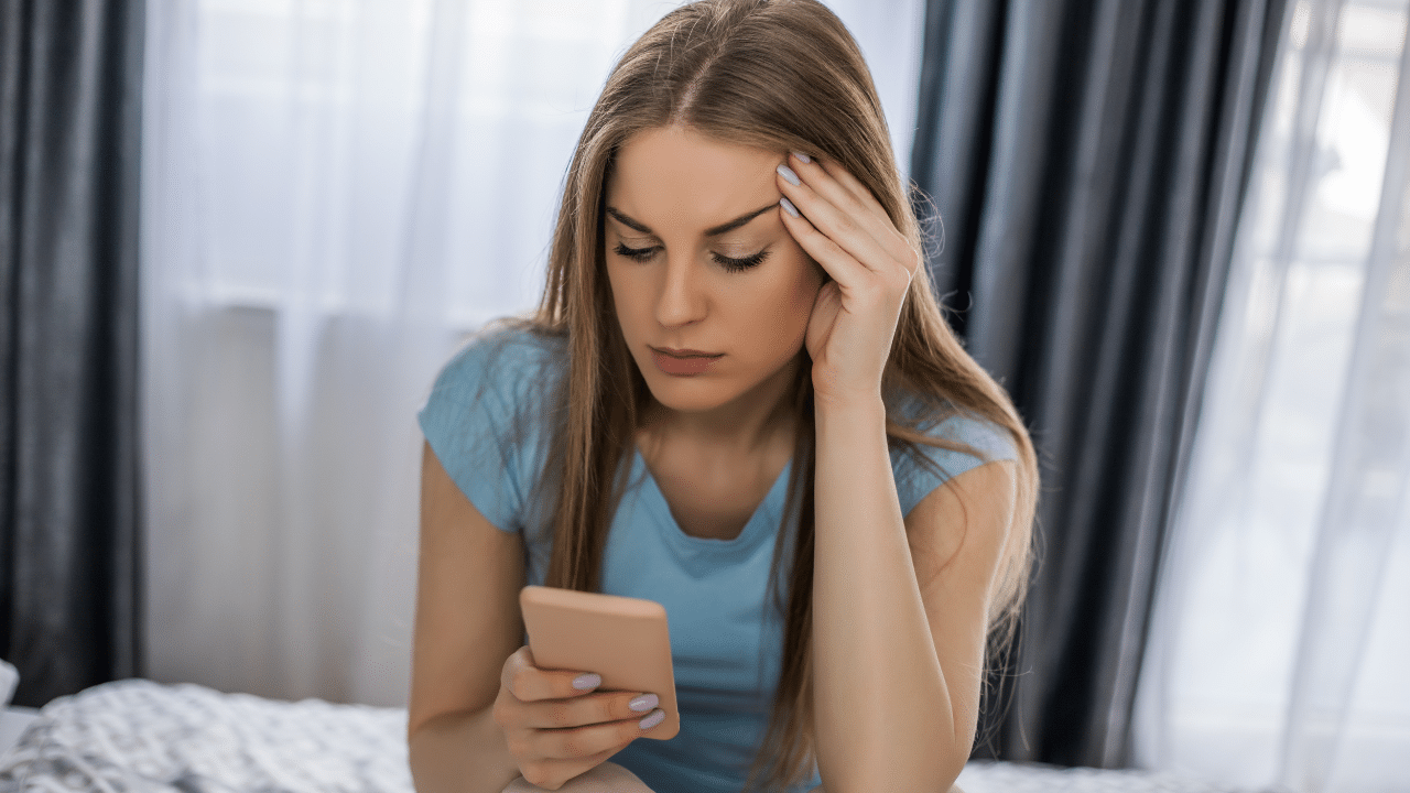 What if you reached out after no contact and got no reply?